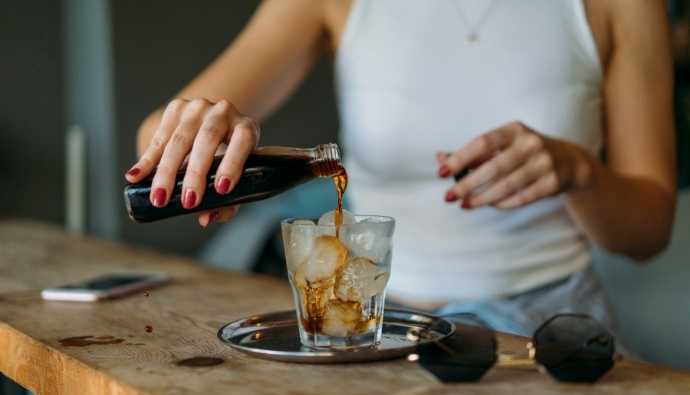 ways to make coffee - coffee cold brew