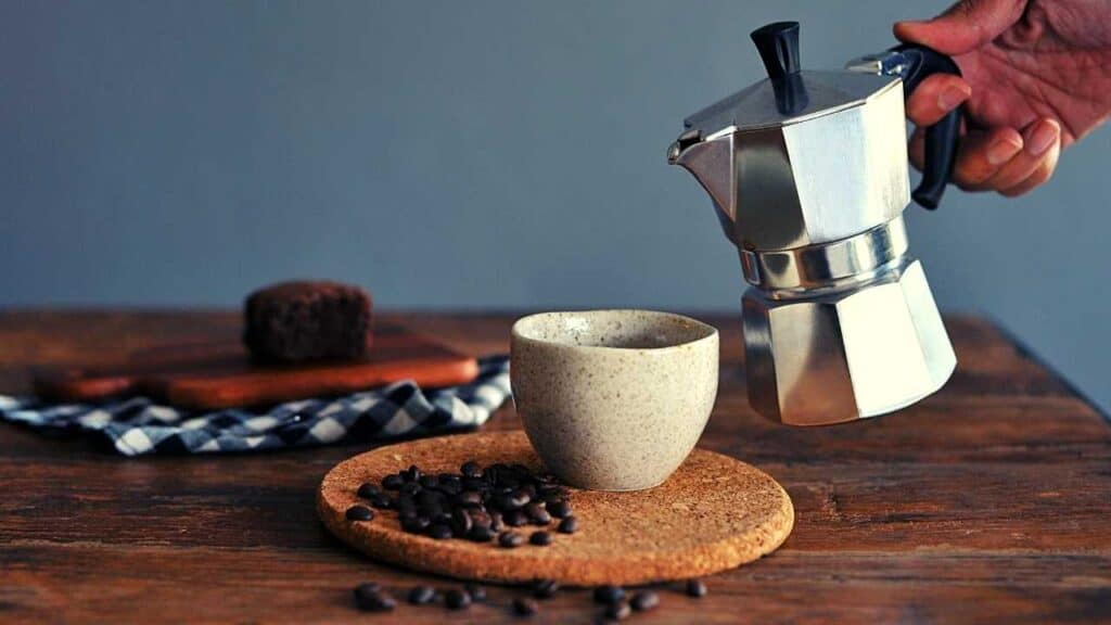 moka pot