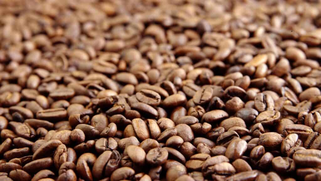 does expired coffee lose its caffeine
