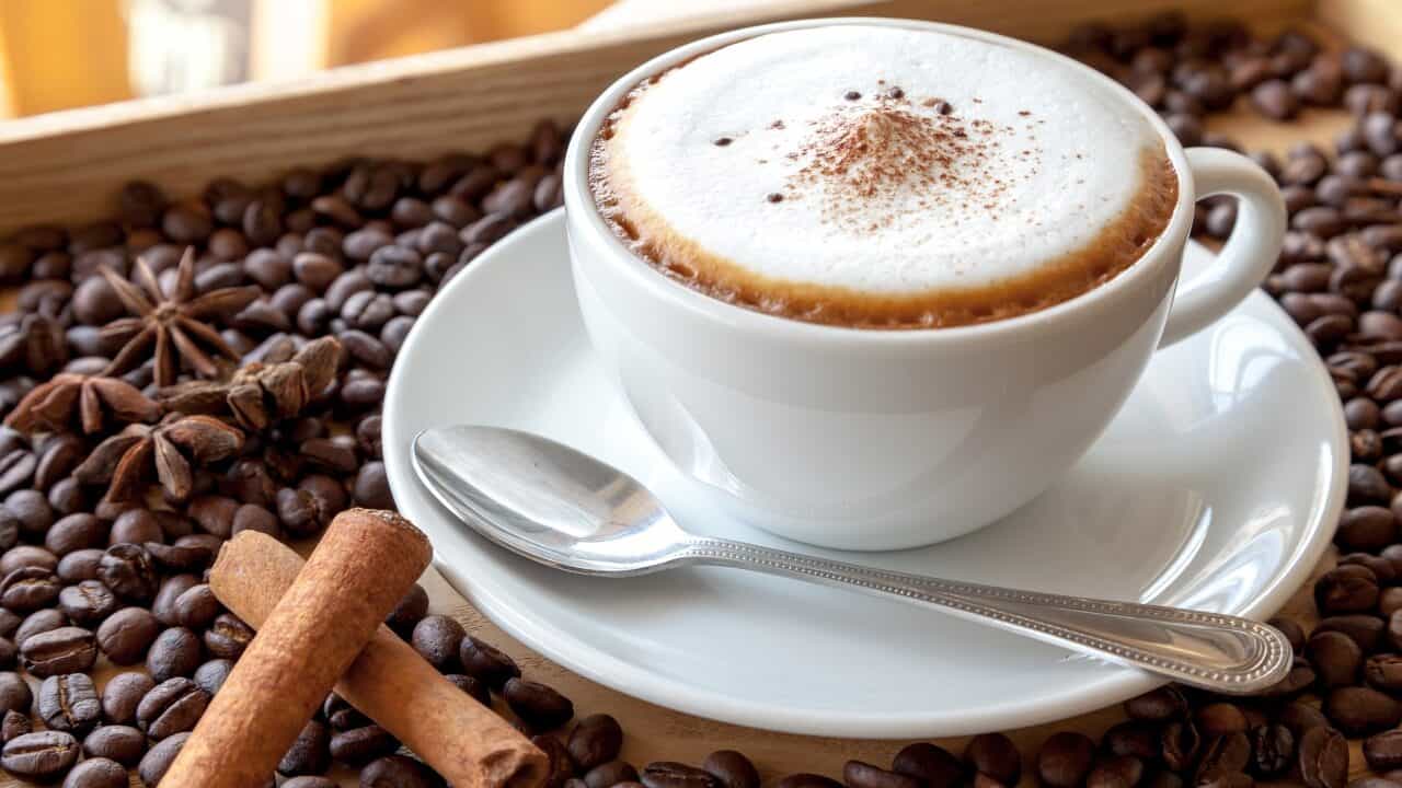 does cappuccino have caffeine