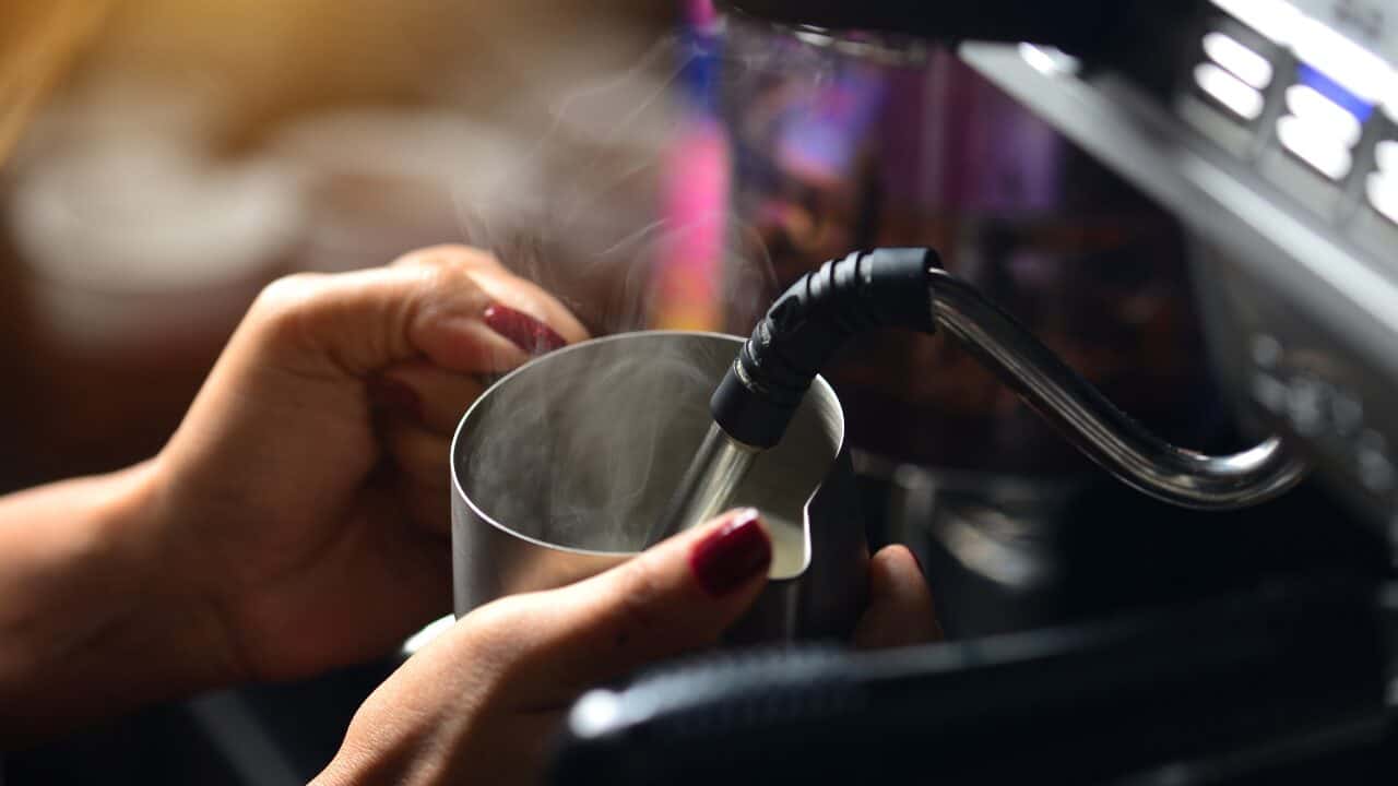 how to make coffee thicker