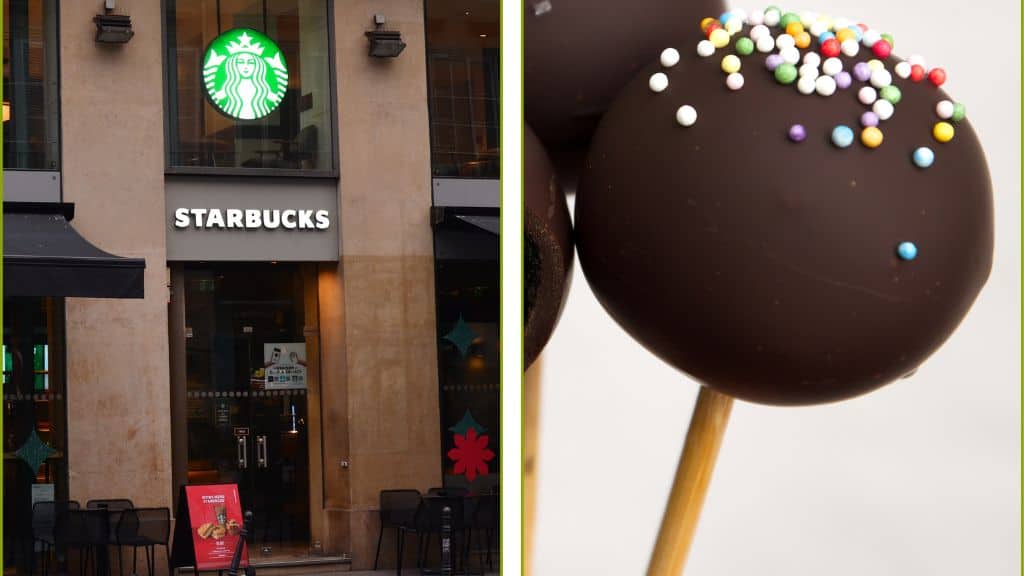 how much are cake pops at starbucks