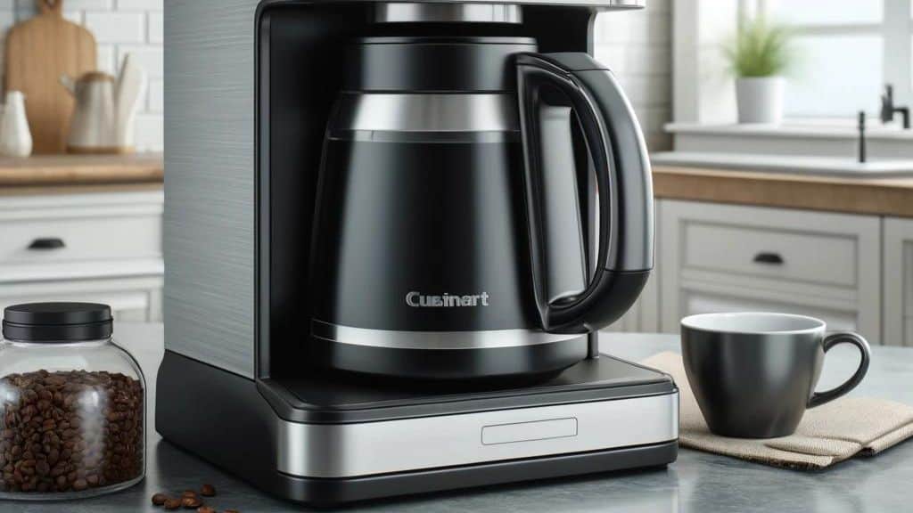 How to Clean A Cuisinart Coffee Maker