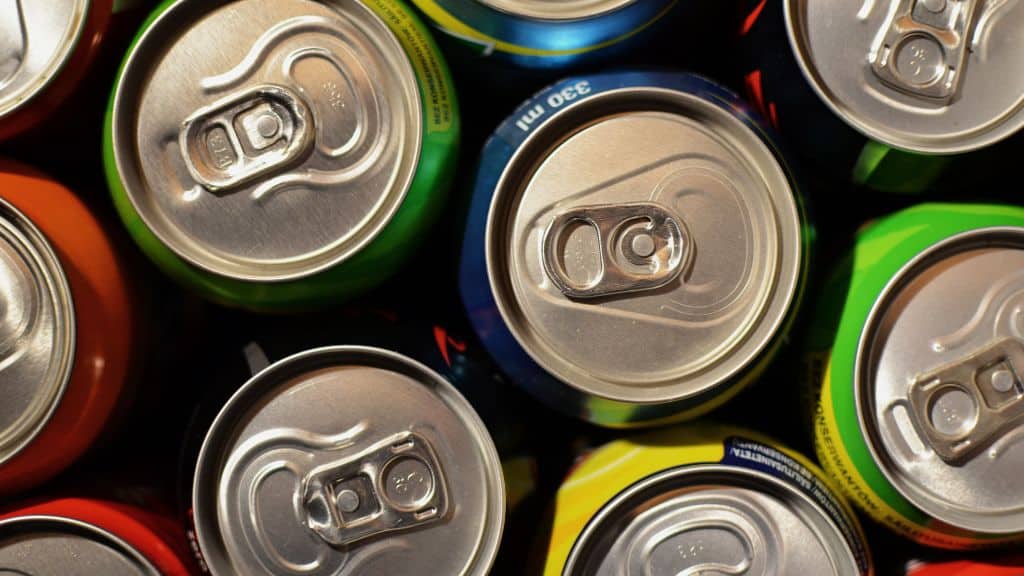 does sunkist have caffeine- other beverages