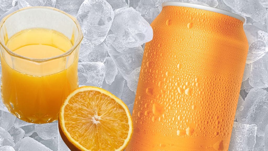 does sunkist have caffeine