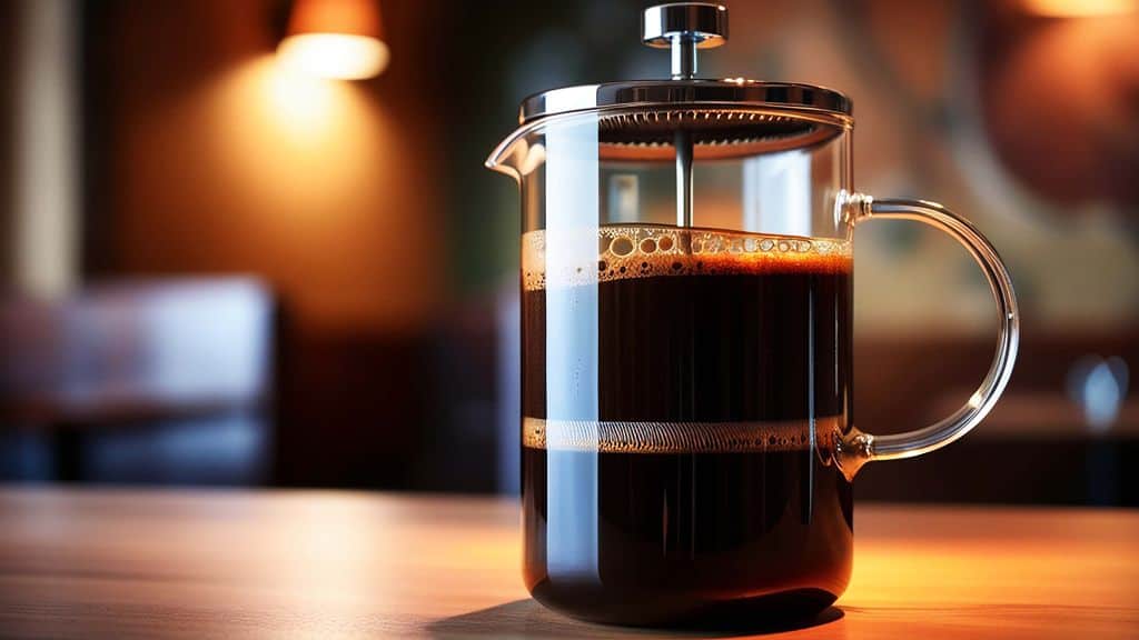 French Press Ratio by Cup Size An Easy Brew Chart