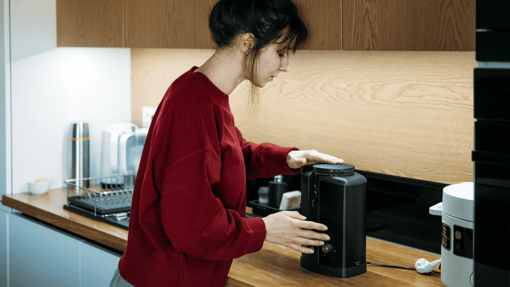 Burr Grinder under 200 bucks