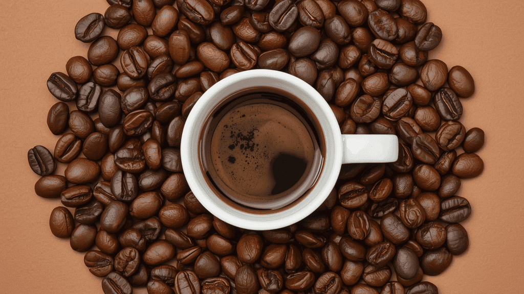 coffee strength meaning